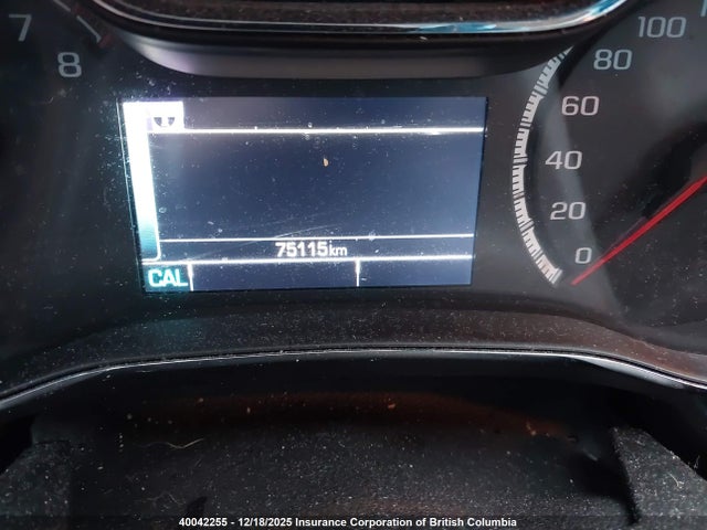 Aukcja sprzedaży 2018 Chevrolet Cruze Lt, vin: 1G1BE5SM2J7153844, numer aukcji: 40042255