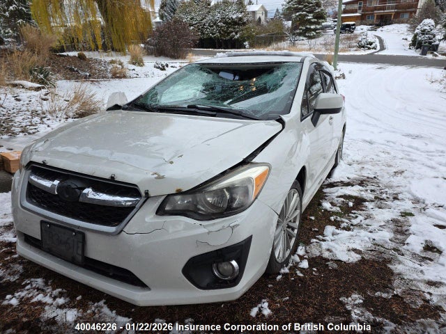 Subaru Impreza Premium 2014 JF1GPAD67E9301761 Image 2