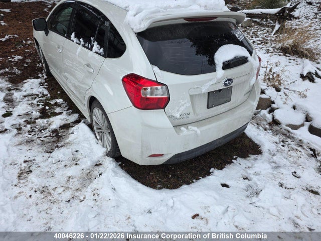 Subaru Impreza Premium 2014 JF1GPAD67E9301761 Image 3