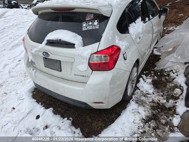 Subaru Impreza Premium 2014 JF1GPAD67E9301761 Image 4