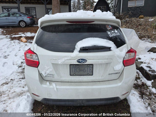 Subaru Impreza Premium 2014 JF1GPAD67E9301761 Image 5