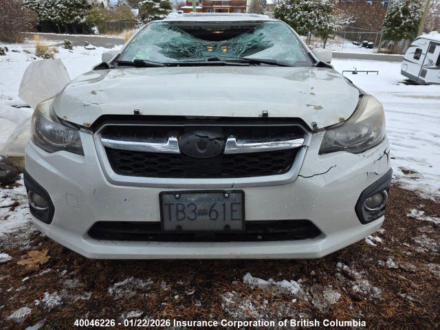 Subaru Impreza Premium 2014 JF1GPAD67E9301761 Image 6