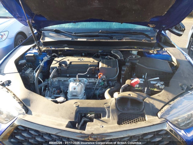Aukcja sprzedaży 2020 Acura Tlx, vin: 19UUB1F68LA800929, numer aukcji: 40046228