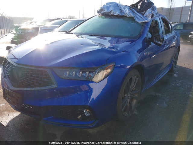 Aukcja sprzedaży 2020 Acura Tlx, vin: 19UUB1F68LA800929, numer aukcji: 40046228