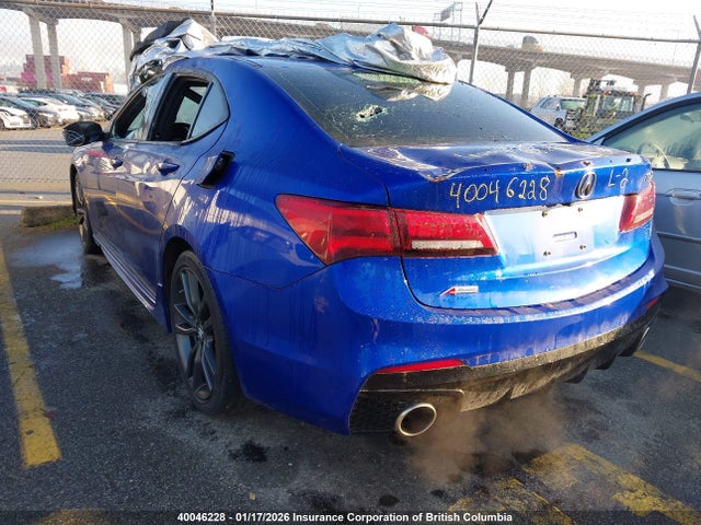 Aukcja sprzedaży 2020 Acura Tlx, vin: 19UUB1F68LA800929, numer aukcji: 40046228