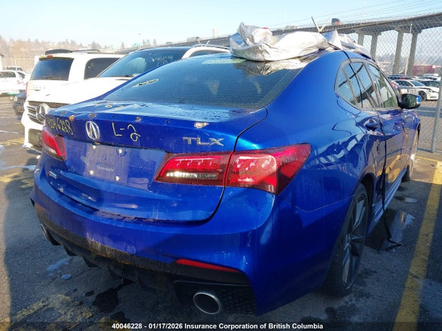 Aukcja sprzedaży 2020 Acura Tlx, vin: 19UUB1F68LA800929, numer aukcji: 40046228
