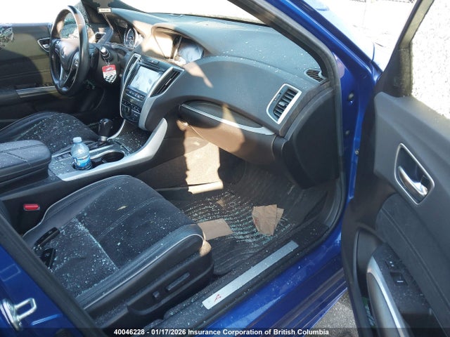 Aukcja sprzedaży 2020 Acura Tlx, vin: 19UUB1F68LA800929, numer aukcji: 40046228
