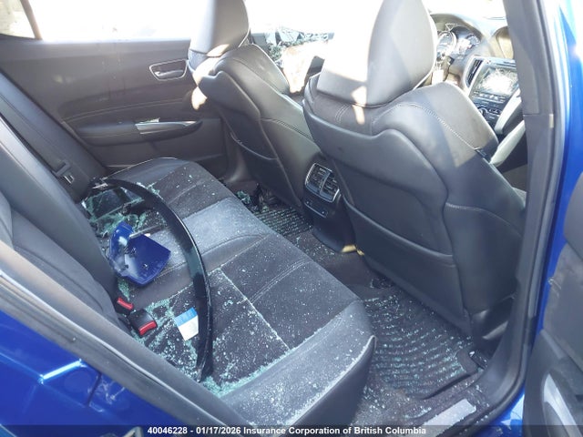 Aukcja sprzedaży 2020 Acura Tlx, vin: 19UUB1F68LA800929, numer aukcji: 40046228