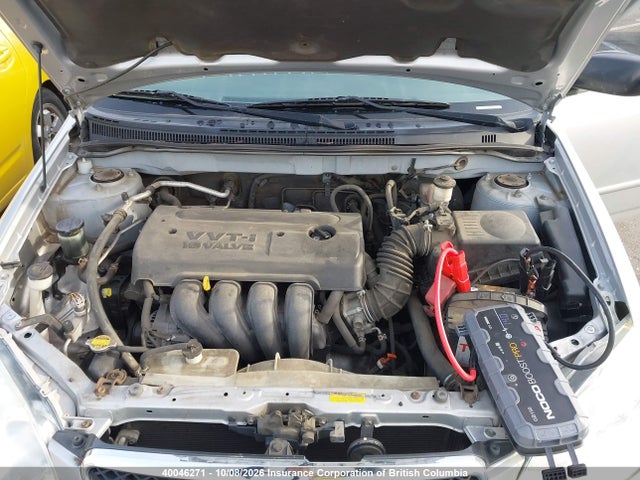 Aukcja sprzedaży 2006 Toyota Corolla Ce/le/s, vin: 2T1BR32EX6C612245, numer aukcji: 40046271