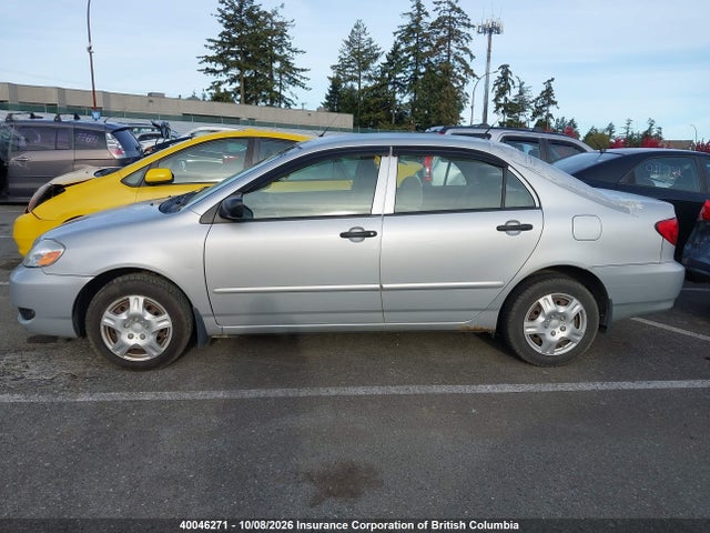 Aukcja sprzedaży 2006 Toyota Corolla Ce/le/s, vin: 2T1BR32EX6C612245, numer aukcji: 40046271