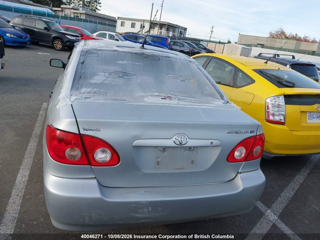 Aukcja sprzedaży 2006 Toyota Corolla Ce/le/s, vin: 2T1BR32EX6C612245, numer aukcji: 40046271