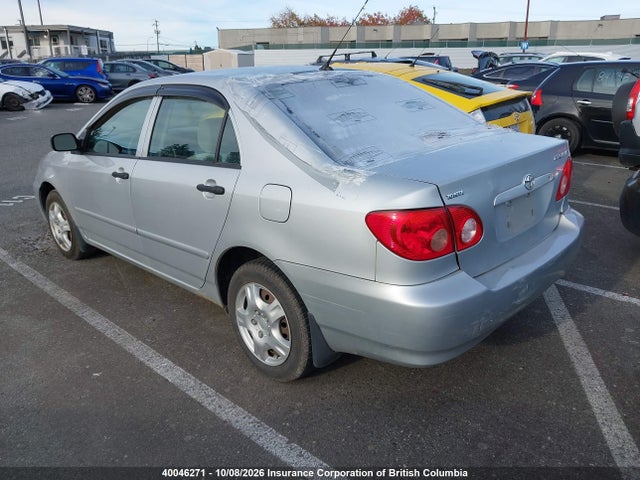 Aukcja sprzedaży 2006 Toyota Corolla Ce/le/s, vin: 2T1BR32EX6C612245, numer aukcji: 40046271