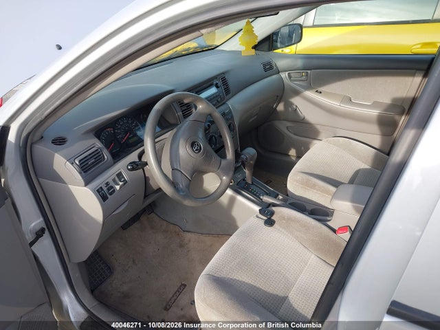 Aukcja sprzedaży 2006 Toyota Corolla Ce/le/s, vin: 2T1BR32EX6C612245, numer aukcji: 40046271