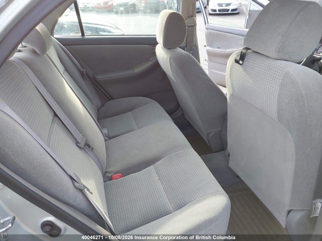 Aukcja sprzedaży 2006 Toyota Corolla Ce/le/s, vin: 2T1BR32EX6C612245, numer aukcji: 40046271