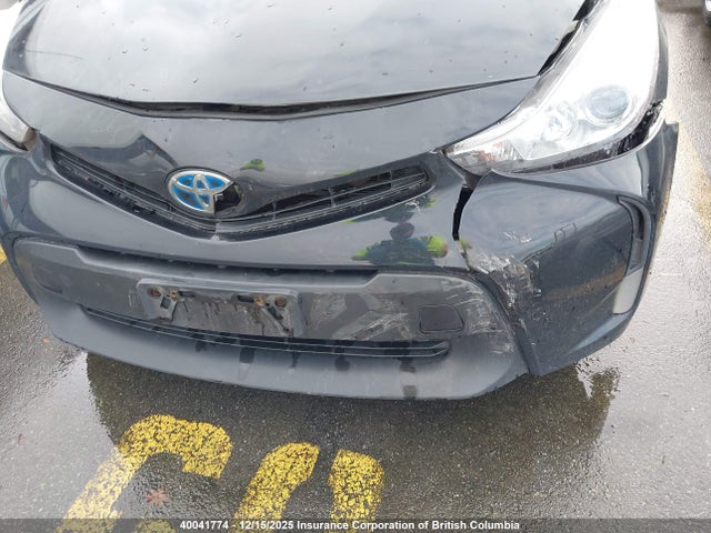 JTDZN3EU3JJ075566 Toyota PRIUS V