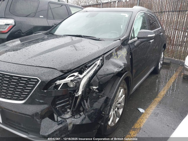 1GYFZDR42NF119843 Cadillac Xt4 Premium Luxury