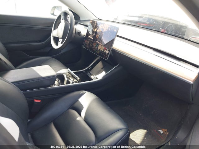 Продажа на аукционе авто 2020 Tesla Model 3, vin: 5YJ3E1EA2LF625964, номер лота: 40046351
