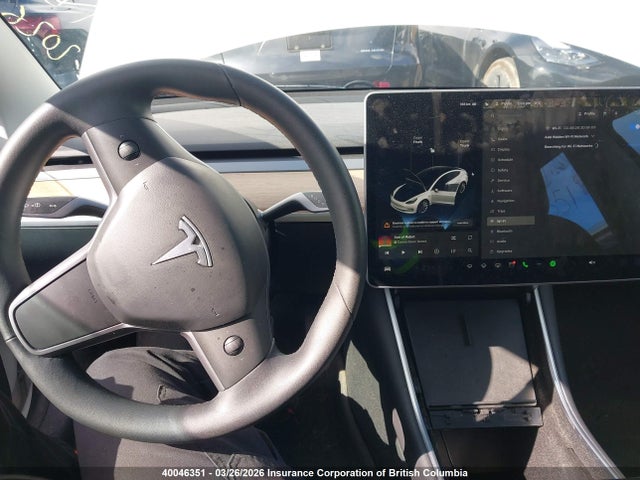 Продажа на аукционе авто 2020 Tesla Model 3, vin: 5YJ3E1EA2LF625964, номер лота: 40046351