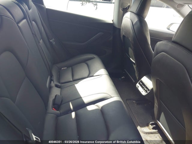 Продажа на аукционе авто 2020 Tesla Model 3, vin: 5YJ3E1EA2LF625964, номер лота: 40046351