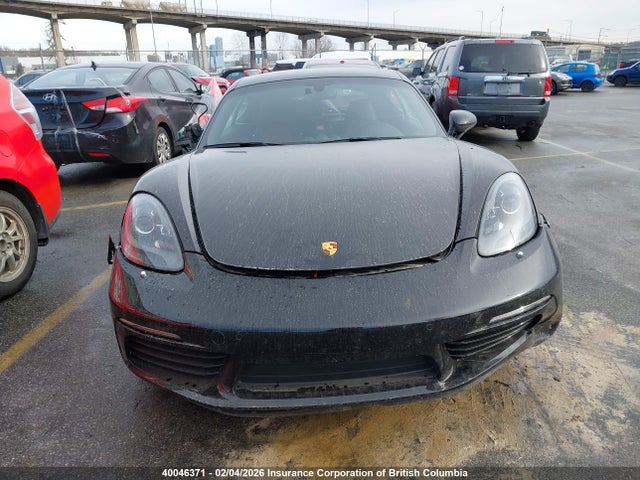 Porsche 718 Cayman S 2025 WP0AB2A85SK261632 Image 13