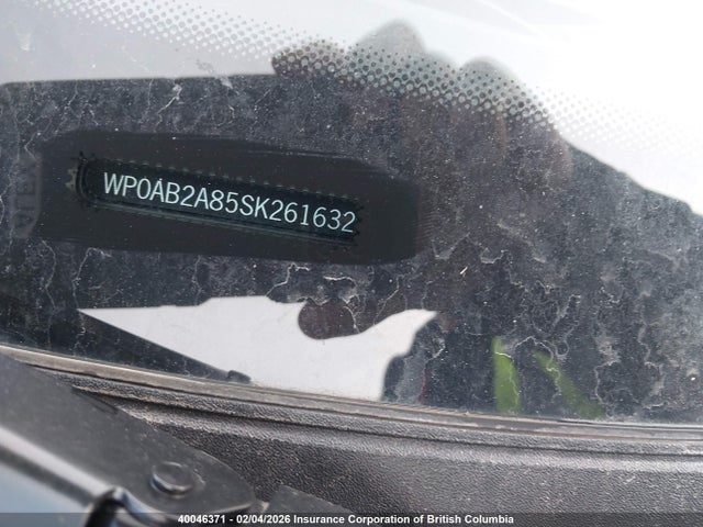 Porsche 718 Cayman S 2025 WP0AB2A85SK261632 Image 20