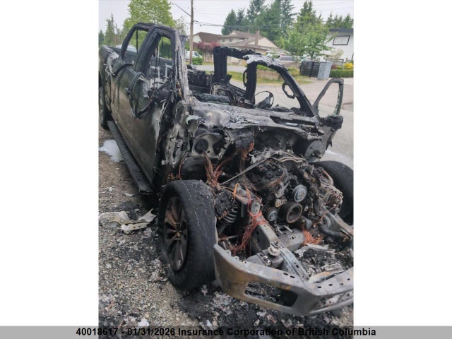1FTFW1E53JKE27245 Ford F150 Supercrew