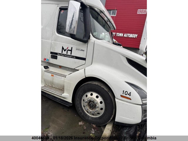 Volvo Vn L 2024 4V4NC9EH6RN660001 Image 2