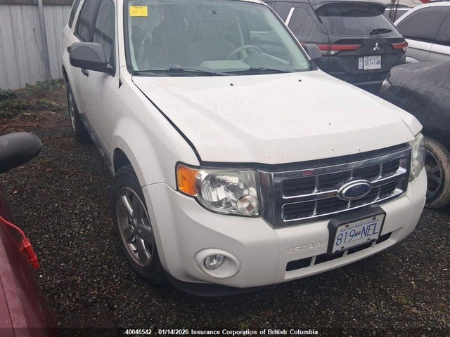 Aukcja sprzedaży 2010 Ford Escape Xlt, vin: 1FMCU9DG6AKD23211, numer aukcji: 40046542