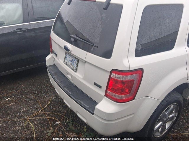 40046542 :رقم المزاد ، 1FMCU9DG6AKD23211 vin ، 2010 Ford Escape Xlt مزاد بيع