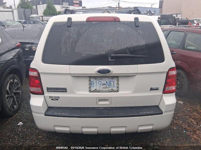 Aukcja sprzedaży 2010 Ford Escape Xlt, vin: 1FMCU9DG6AKD23211, numer aukcji: 40046542