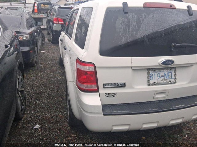 Aukcja sprzedaży 2010 Ford Escape Xlt, vin: 1FMCU9DG6AKD23211, numer aukcji: 40046542