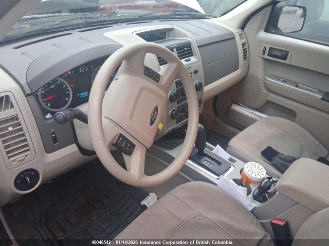 40046542 :رقم المزاد ، 1FMCU9DG6AKD23211 vin ، 2010 Ford Escape Xlt مزاد بيع