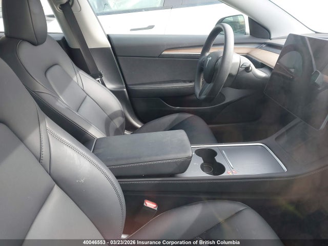 Aukcja sprzedaży 2023 Tesla Model 3, vin: 5YJ3E1EA5PF571761, numer aukcji: 40046553