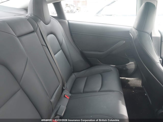 Aukcja sprzedaży 2023 Tesla Model 3, vin: 5YJ3E1EA5PF571761, numer aukcji: 40046553