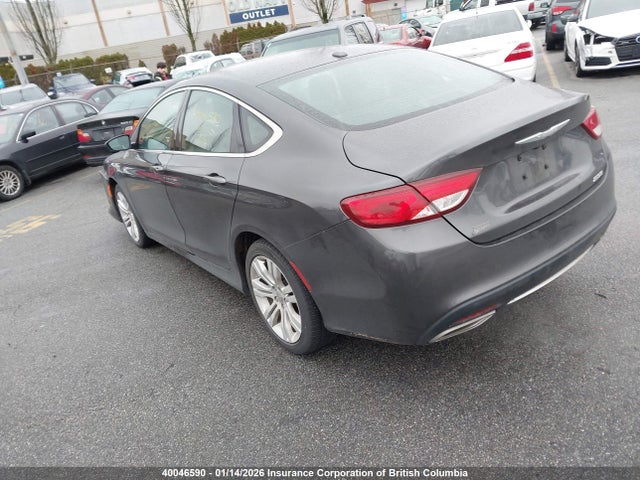 Aukcja sprzedaży 2015 Chrysler 200, vin: 1C3CCCAG1FN740741, numer aukcji: 40046590
