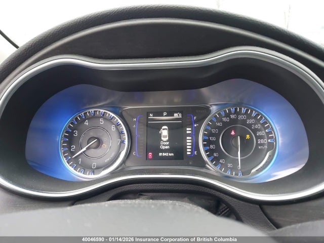 Aukcja sprzedaży 2015 Chrysler 200, vin: 1C3CCCAG1FN740741, numer aukcji: 40046590