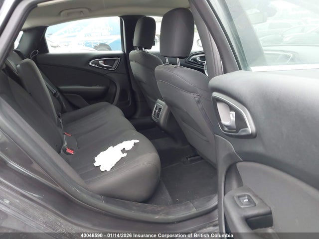 Aukcja sprzedaży 2015 Chrysler 200, vin: 1C3CCCAG1FN740741, numer aukcji: 40046590
