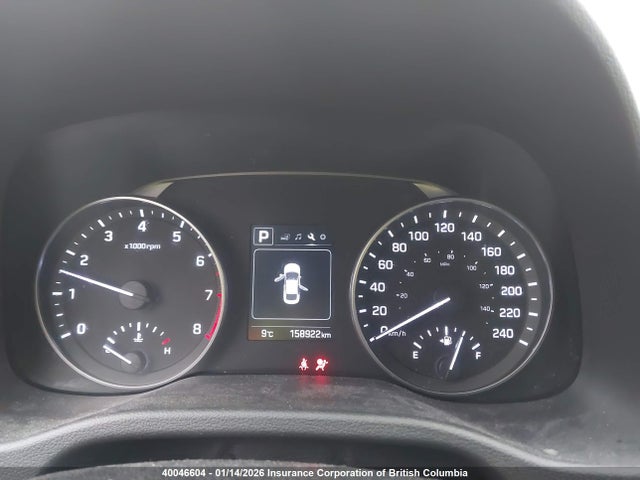 40046604 :رقم المزاد ، KMHD84LF5HU102959 vin ، 2017 Hyundai Elantra Se/value/limited مزاد بيع