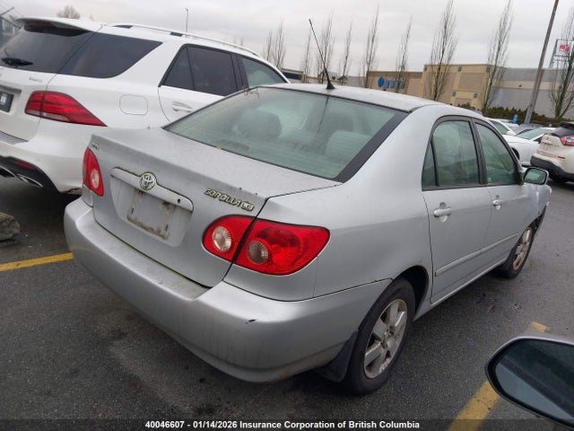 Aukcja sprzedaży 2005 Toyota Corolla Ce/le/s, vin: 2T1BR32E35C848346, numer aukcji: 40046607
