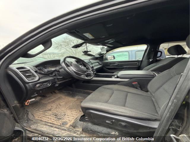 RAM 1500 Big Horn/lone Star 2019 1C6SRFFT1KN764150 Image 10