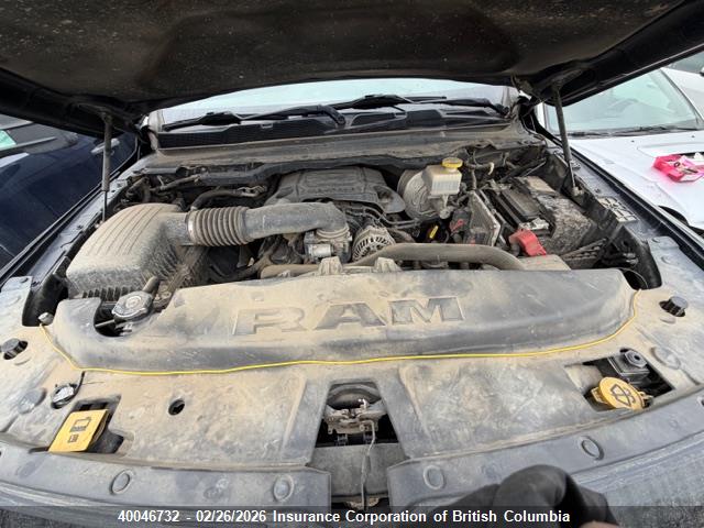 RAM 1500 Big Horn/lone Star 2019 1C6SRFFT1KN764150 Image 13