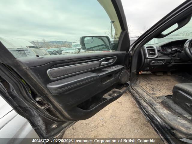 RAM 1500 Big Horn/lone Star 2019 1C6SRFFT1KN764150 Image 15