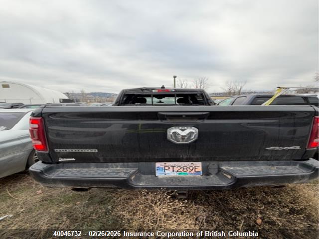 RAM 1500 Big Horn/lone Star 2019 1C6SRFFT1KN764150 Image 5