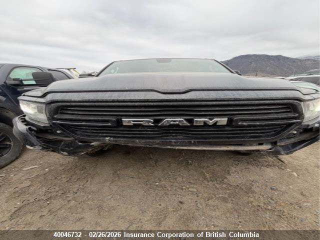 RAM 1500 Big Horn/lone Star 2019 1C6SRFFT1KN764150 Image 6
