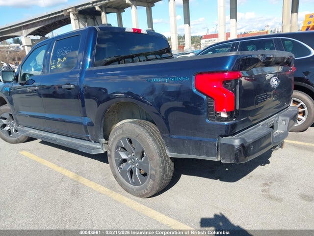 1FTVW3LK0RWG33479 Ford F150 Lightning Xlt