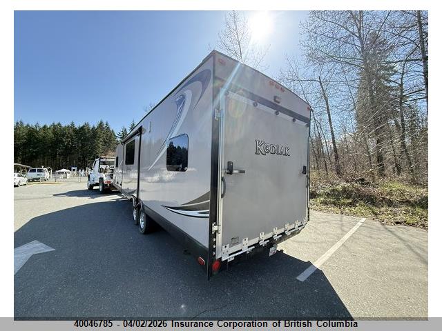2013 Dutchmen Kodiak მანქანა იყიდება აუქციონზე, vin: 47CTS5S20DK172296, აუქციონის ნომერი: 40046785