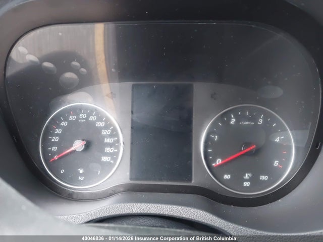 40046836 :رقم المزاد ، W1Z4KFHY4RP626400 vin ، 2024 Mercedes-benz Sprinter 2500 مزاد بيع