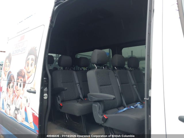 40046836 :رقم المزاد ، W1Z4KFHY4RP626400 vin ، 2024 Mercedes-benz Sprinter 2500 مزاد بيع
