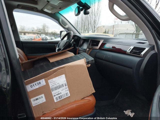 40046862 :رقم المزاد ، JTJHY7AX6D4112426 vin ، 2013 Lexus Lx 570 570 مزاد بيع