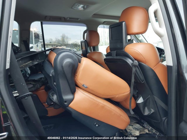 40046862 :رقم المزاد ، JTJHY7AX6D4112426 vin ، 2013 Lexus Lx 570 570 مزاد بيع